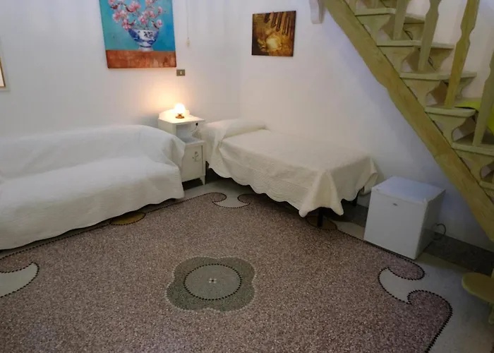 לינה וארוחת בוקר Dimora