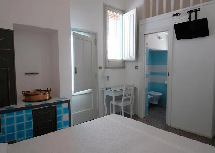 Dimora לינה וארוחת בוקר אוג'נטו