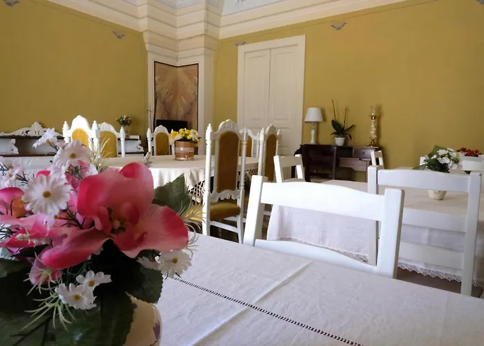 Dimora 住宿加早餐酒店 乌真托