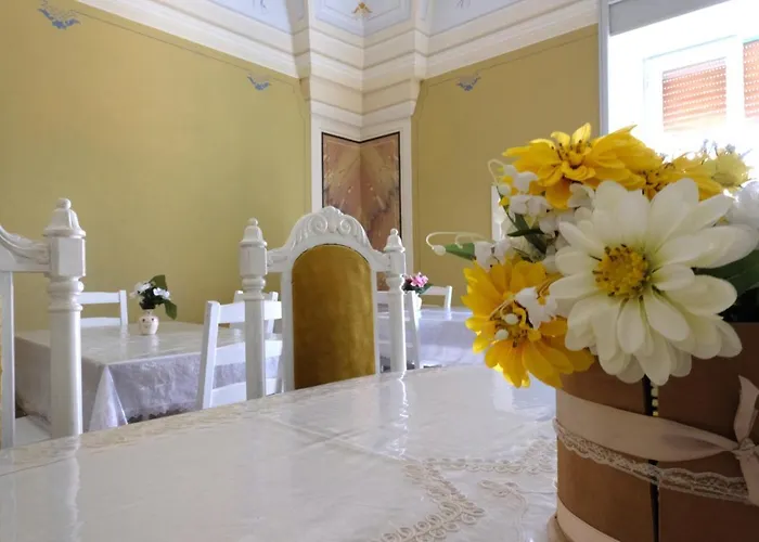 Dimora 4* אוג'נטו