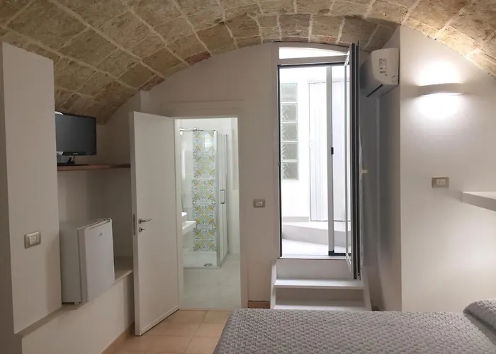 לינה וארוחת בוקר Dimora אוג'נטו