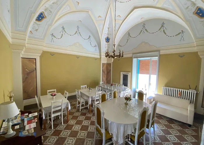 לינה וארוחת בוקר Dimora