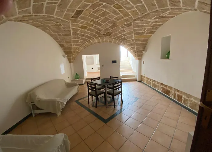 לינה וארוחת בוקר Dimora אוג'נטו