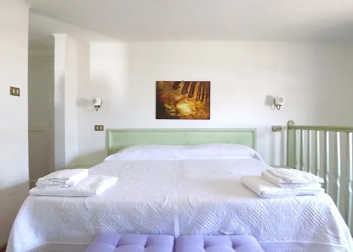 לינה וארוחת בוקר Dimora