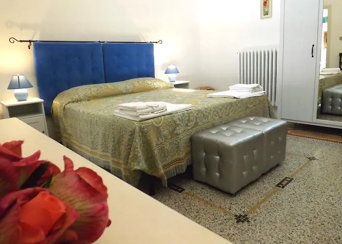 Dimora לינה וארוחת בוקר אוג'נטו