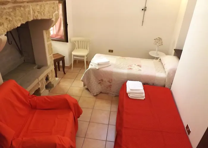 Dimora אוג'נטו