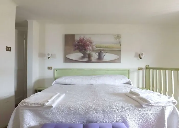 Dimora 4* אוג'נטו